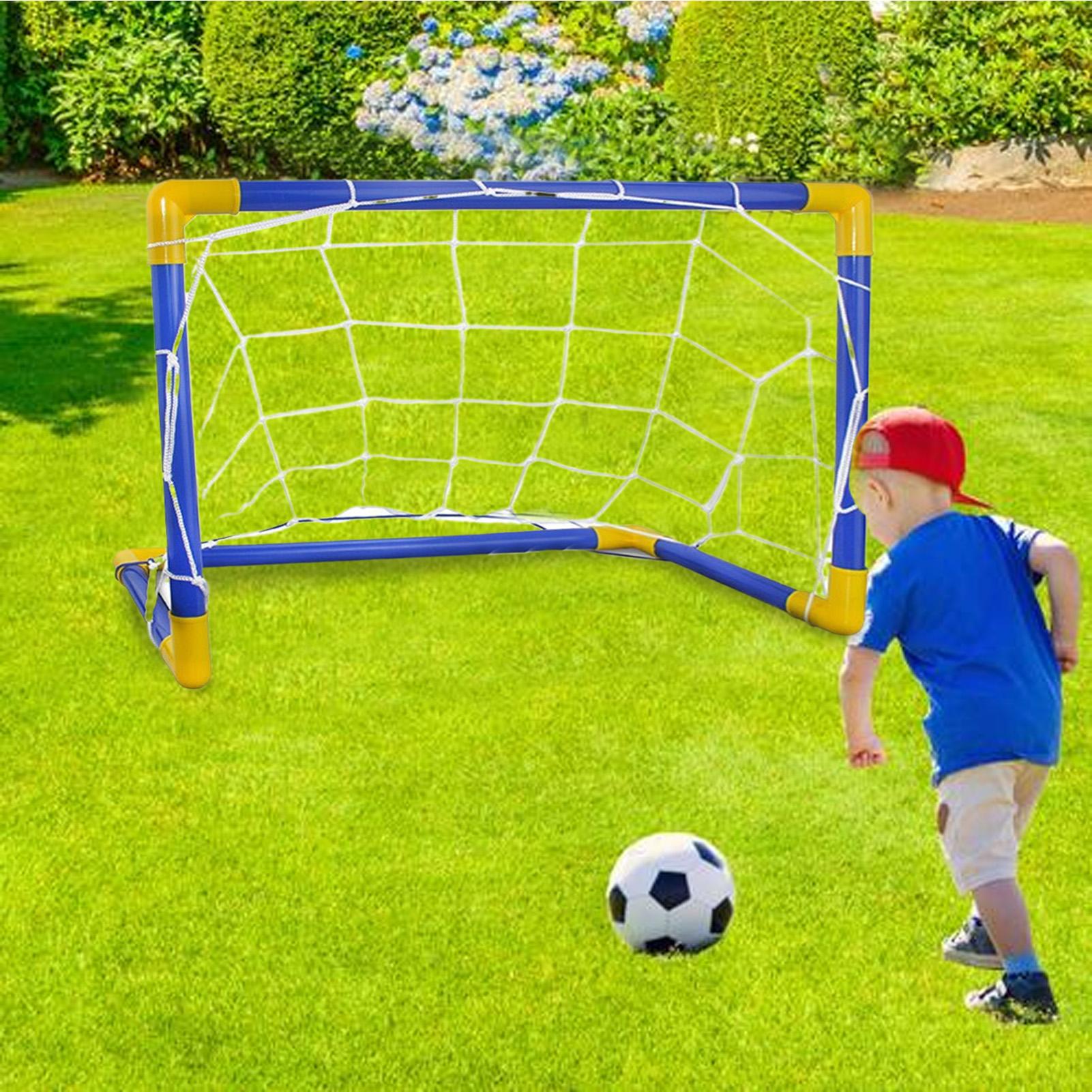 Soccer Net For Kids Funny Port - огляд і ціна Kids Outdoor Lawn Equipment