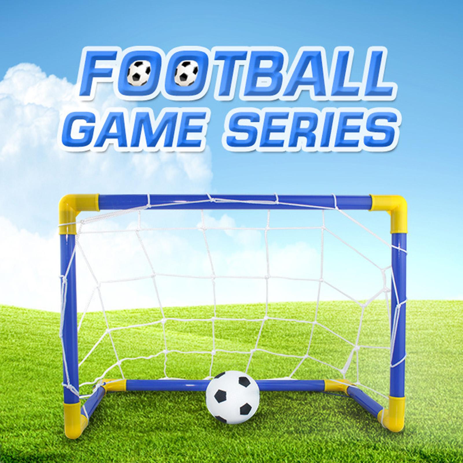 Soccer Net For Kids Funny Port - огляд і ціна Kids Outdoor Lawn Equipment
