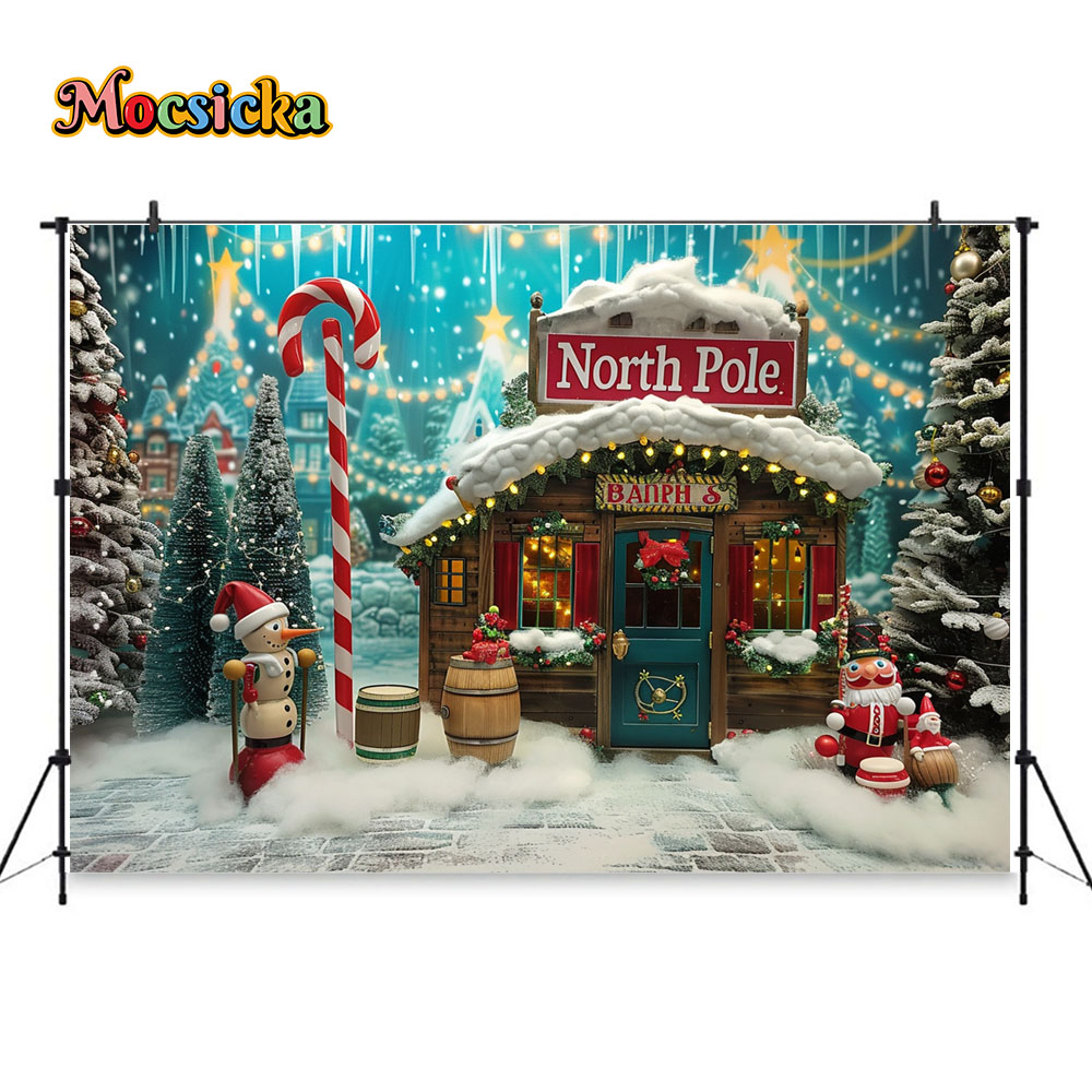 Christmas Photography Backgrou - огляд і ціна Kids Outdoor Xmas Gifts