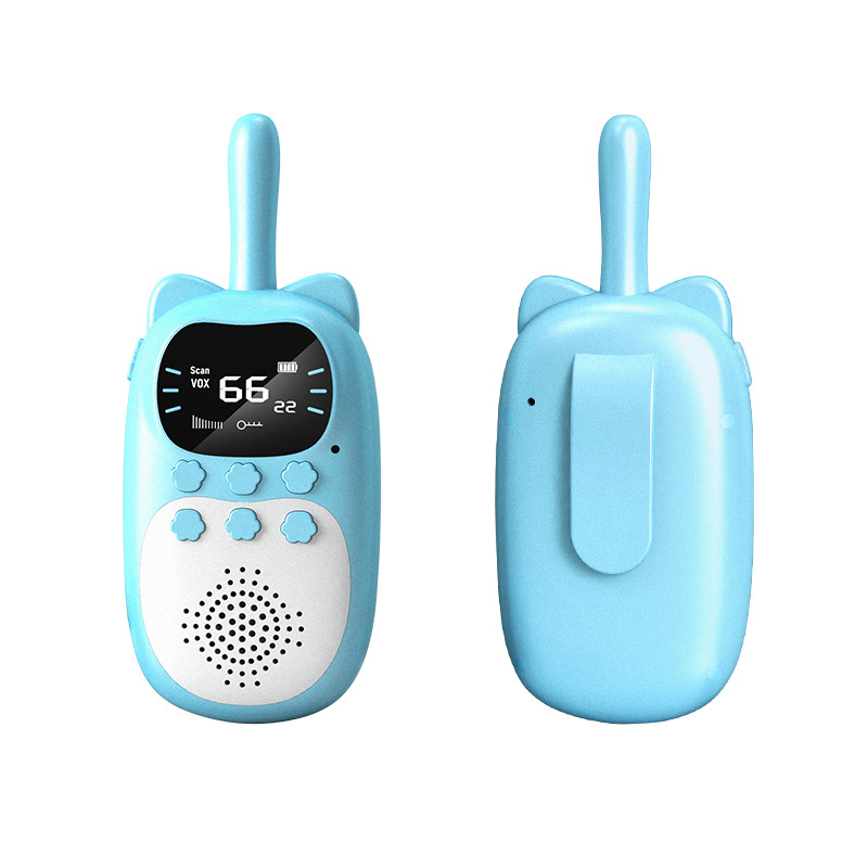 Kids Walkie Talkie Toy Long Ra - огляд і ціна Kids Outdoor Voices