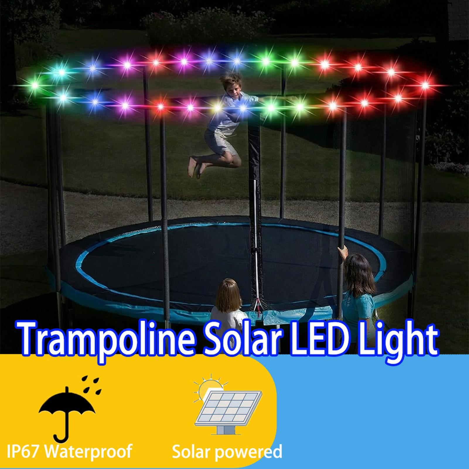 Basketball Goal For Trampoline - огляд і ціна Kids Outdoor Fun
