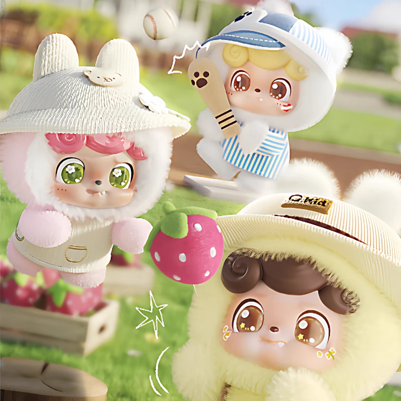 Cute Q Kid Outdoor Activities  - огляд і ціна Q Kids Outdoor