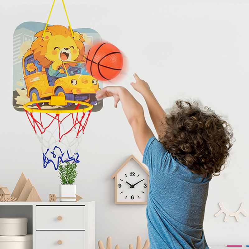 Kids Adjustable Basketball Sta - огляд і ціна Outdoor Games For Kids