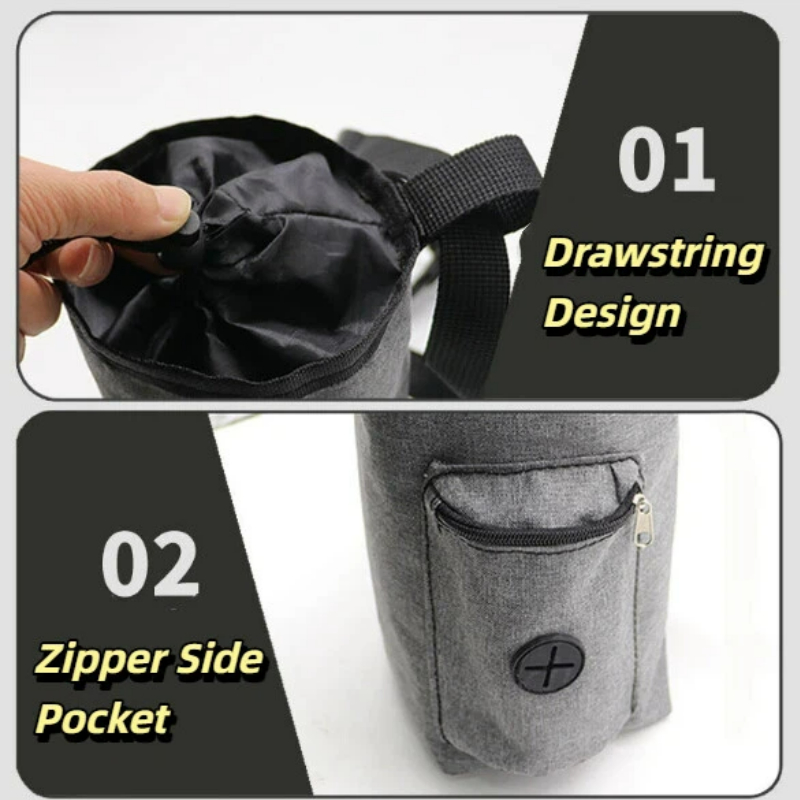 Drawstring Chalk Bag Adjustabl - огляд і ціна Chalk Outdoor Jumbo