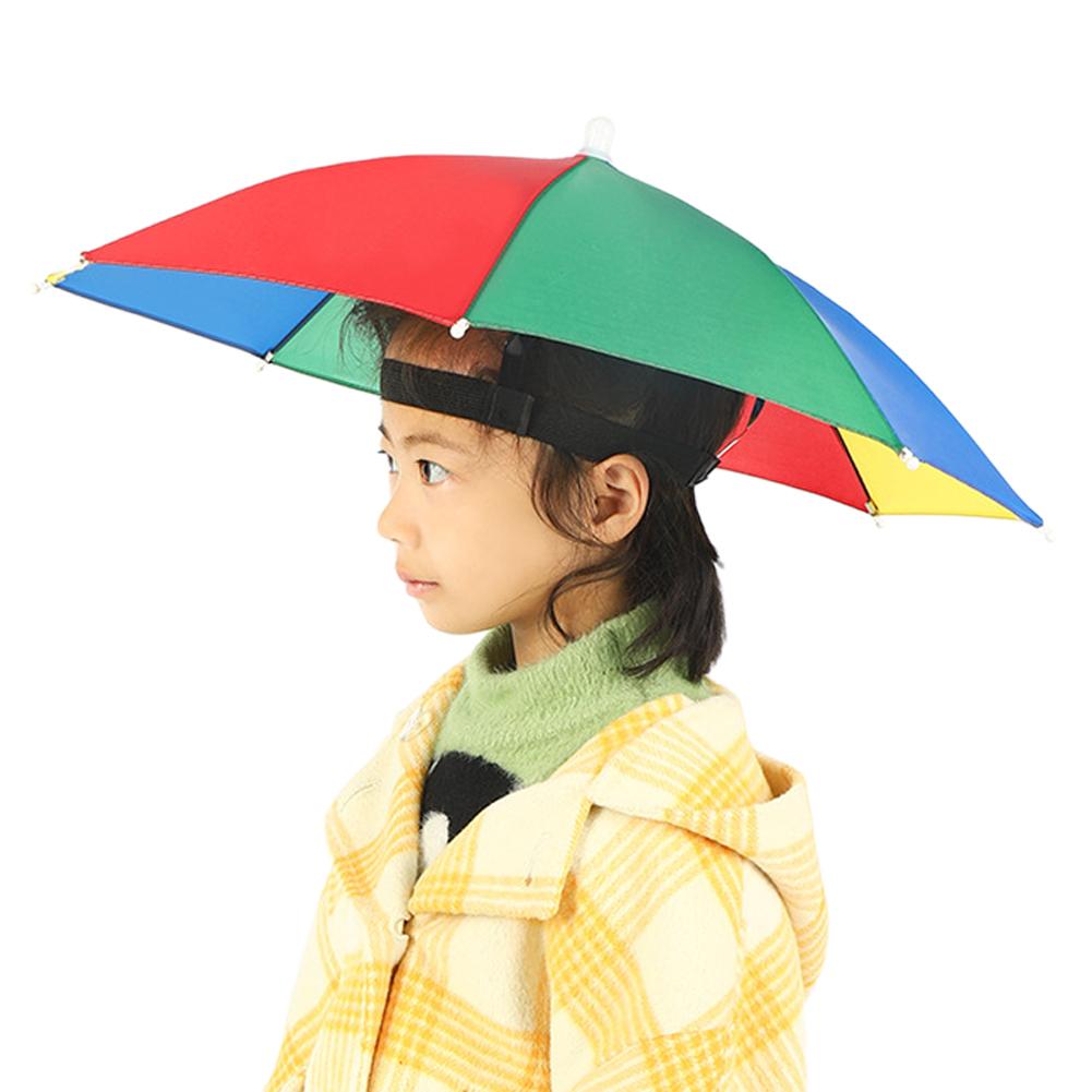 Umbrella Hat For Kids Child Fo - огляд і ціна Kids Outdoor Umbrella