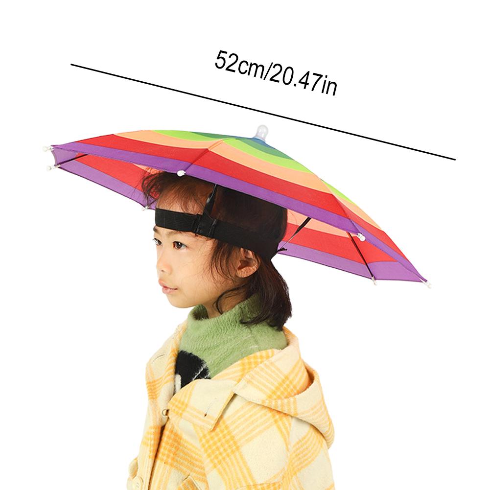 Umbrella Hat For Kids Child Fo - огляд і ціна Kids Outdoor Umbrella