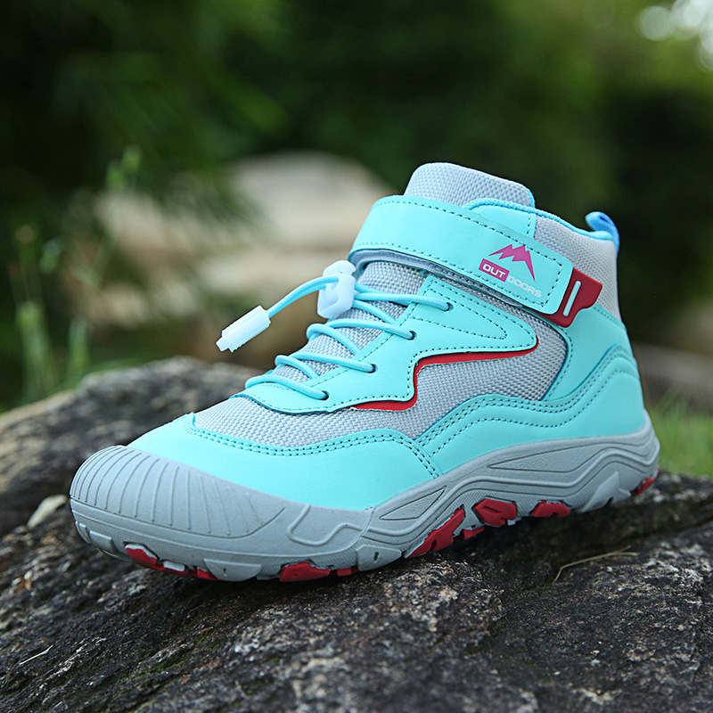 Outdoor anti slip Hiking Shoes - огляд і ціна Kids Outdoor Climbing Equipment