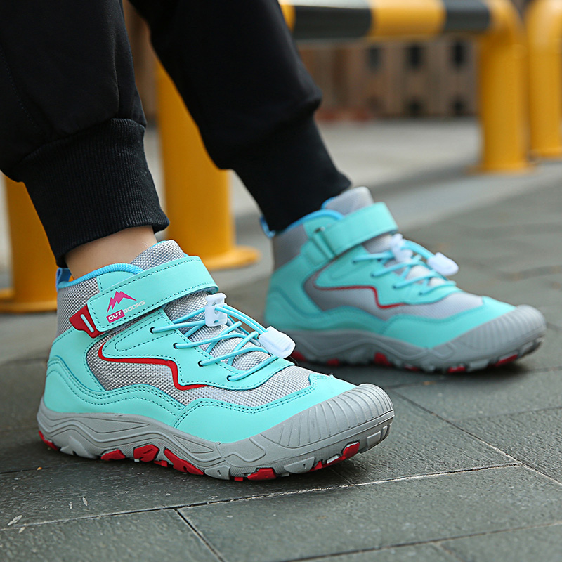 Outdoor anti slip Hiking Shoes - огляд і ціна Kids Outdoor Climbing Equipment
