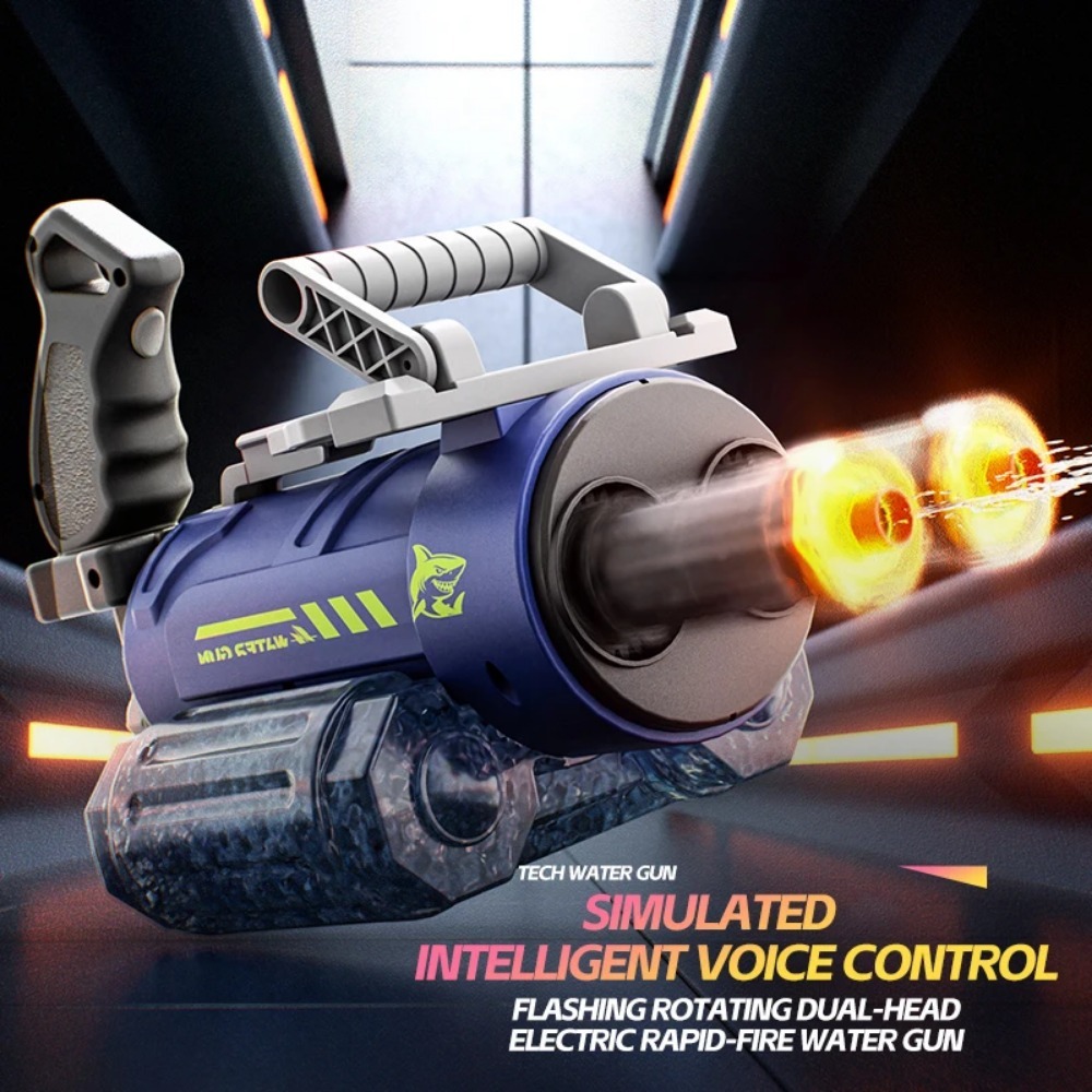 Voice Control Electric Water G - огляд і ціна Kids Outdoor Voices