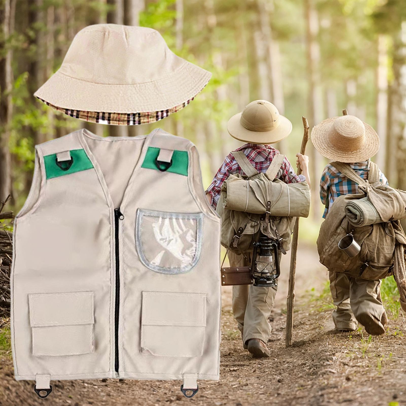 Kids Fishing Vest Washable Tod - огляд і ціна Kids Outdoor Zoo