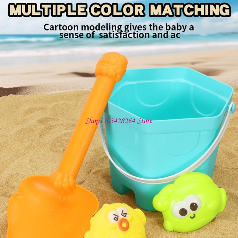  Fun Outdoor Sand Toy 7PCS Set - огляд і ціна Kids Outdoor Nature Play