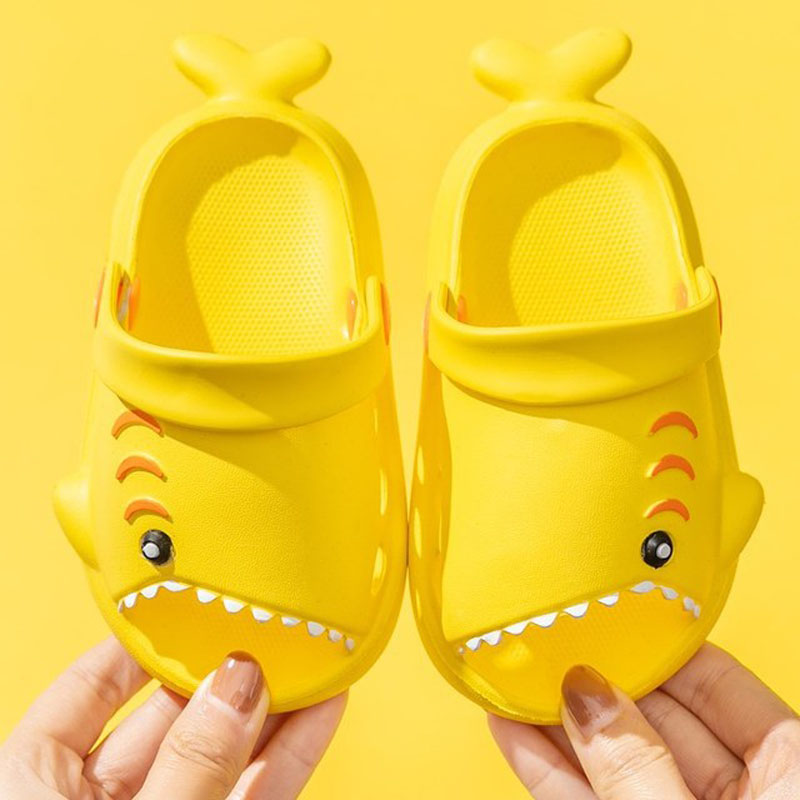 Children Sandals Kids Cartoon  - огляд і ціна Kids Indoor Outdoor Slippers