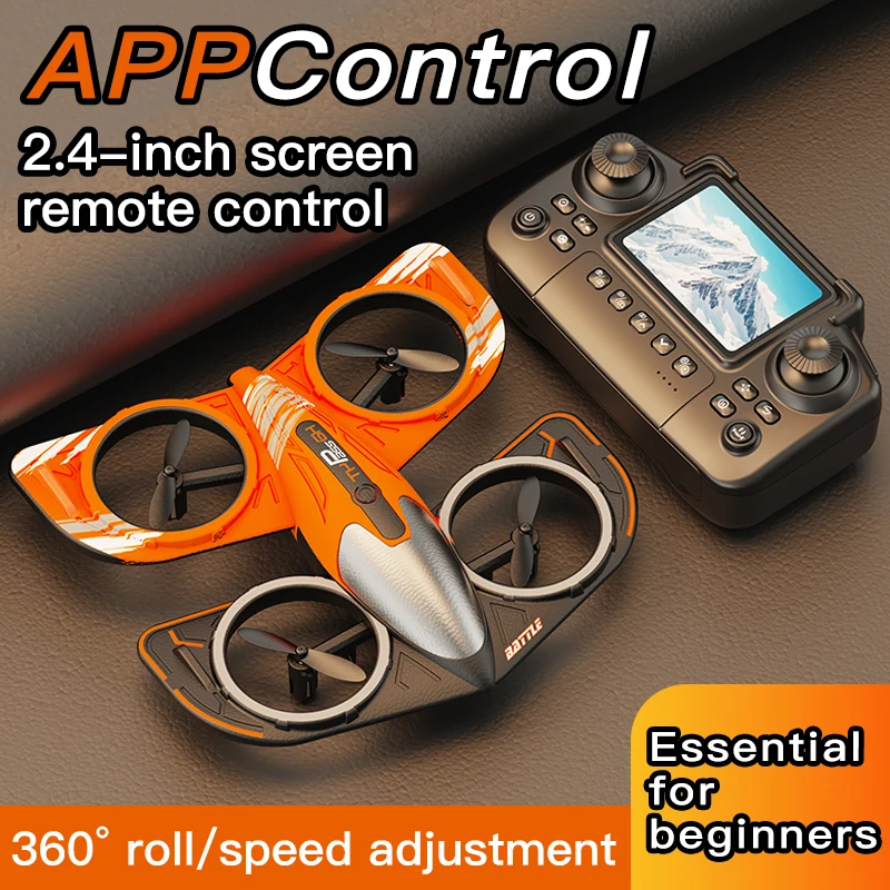 New Q1 Mini RC Drone Long Fly  - огляд і ціна Kids Outdoor Xmas Gifts