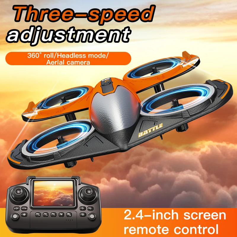 New Q1 Mini RC Drone Long Fly  - огляд і ціна Kids Outdoor Xmas Gifts