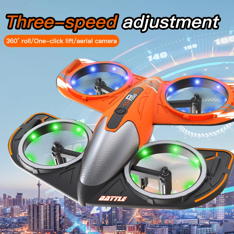 New Q1 Mini RC Drone Long Fly  - огляд і ціна Kids Outdoor Xmas Gifts