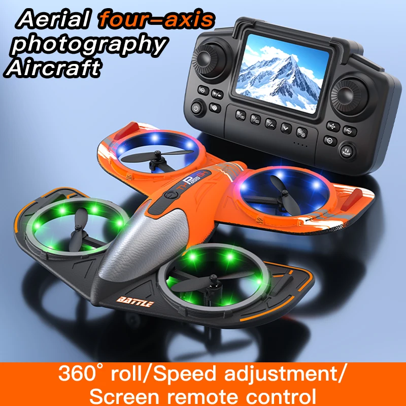 New Q1 Mini RC Drone Long Fly  - огляд і ціна Kids Outdoor Xmas Gifts