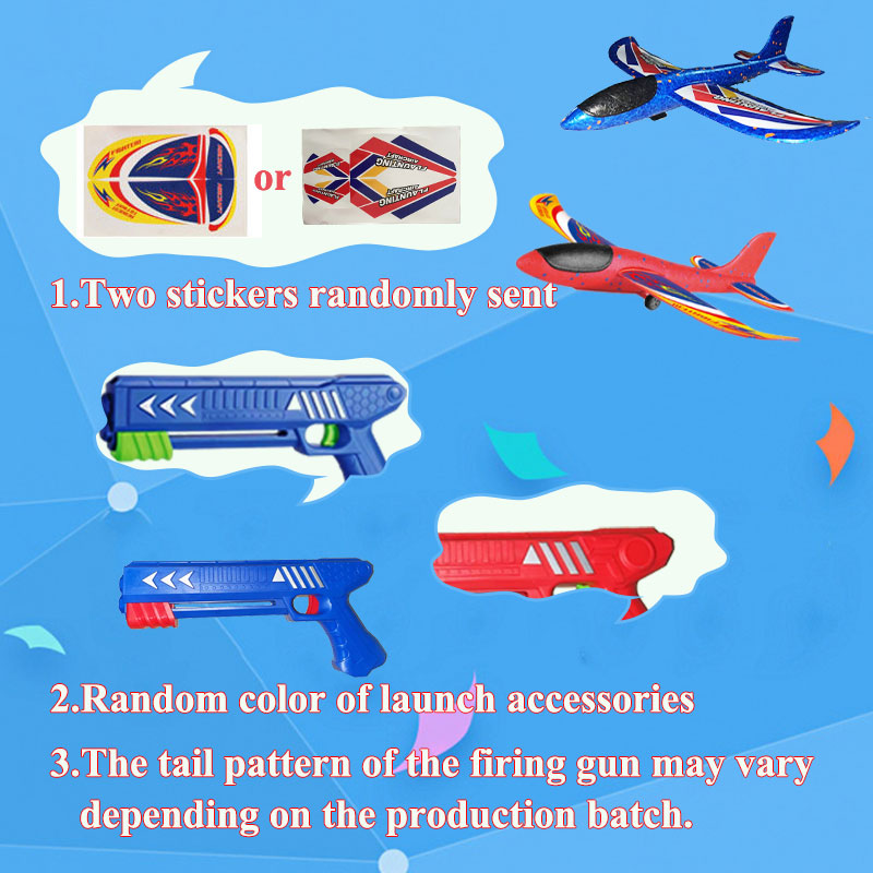 HH Kids 24/34cm Foam Plane Lau - огляд і ціна Kids Outdoor Xmas Gifts