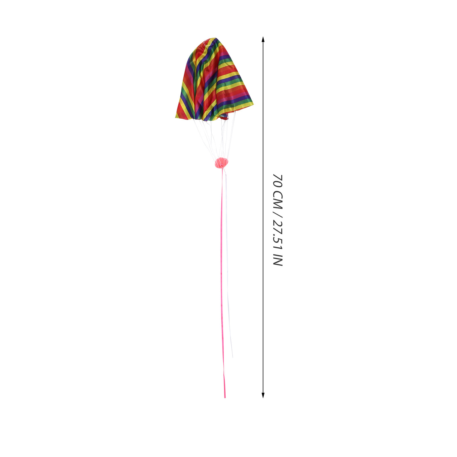 2Pcs Cartoon Umbrella Parachut - огляд і ціна Kids Outdoor Umbrella