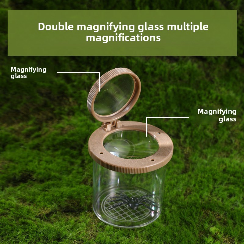 Insect Observation Jar Observa - огляд і ціна Kids Outdoor Nature Toys