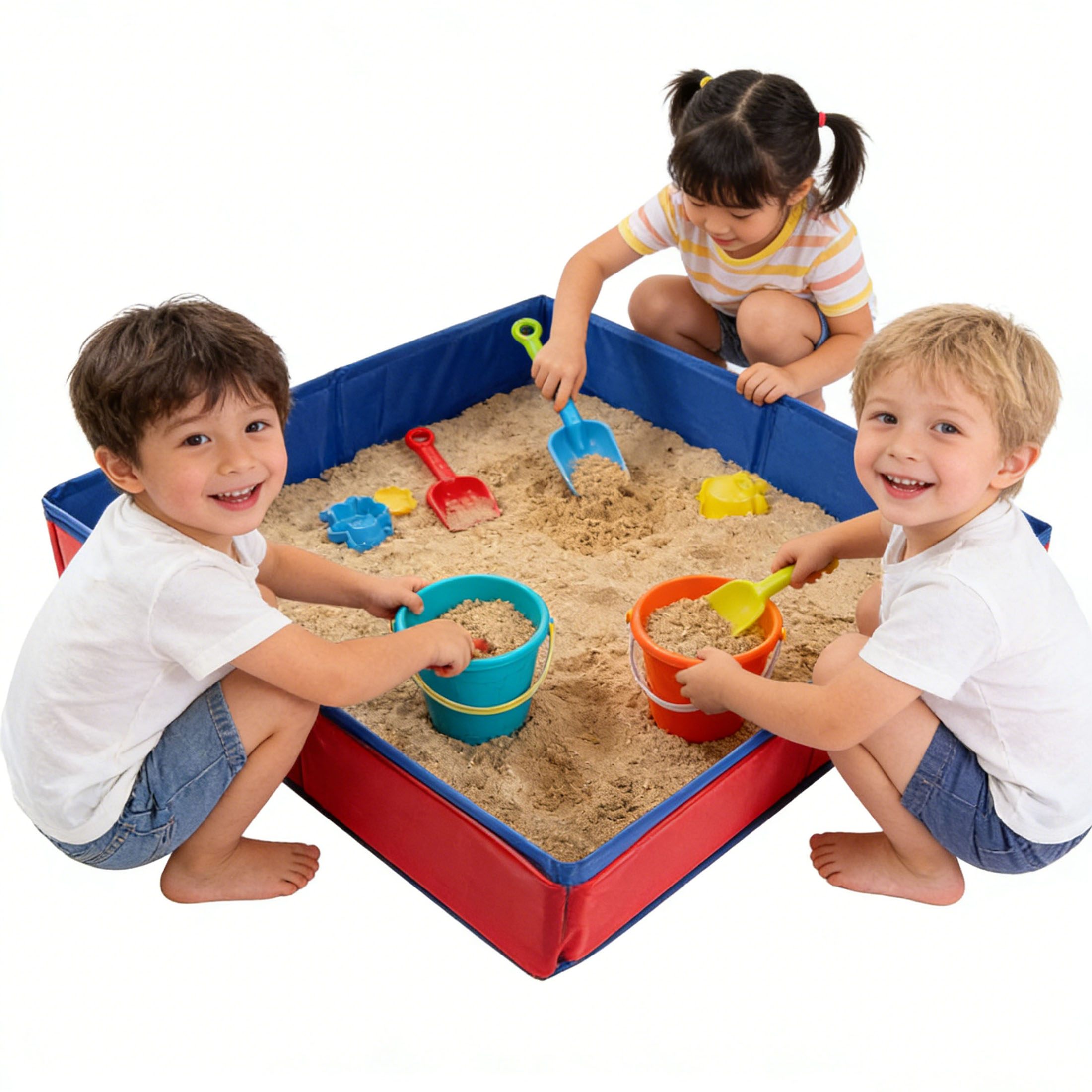 Kids Sand Table for Children B - огляд і ціна Kids Outdoor Nature Play