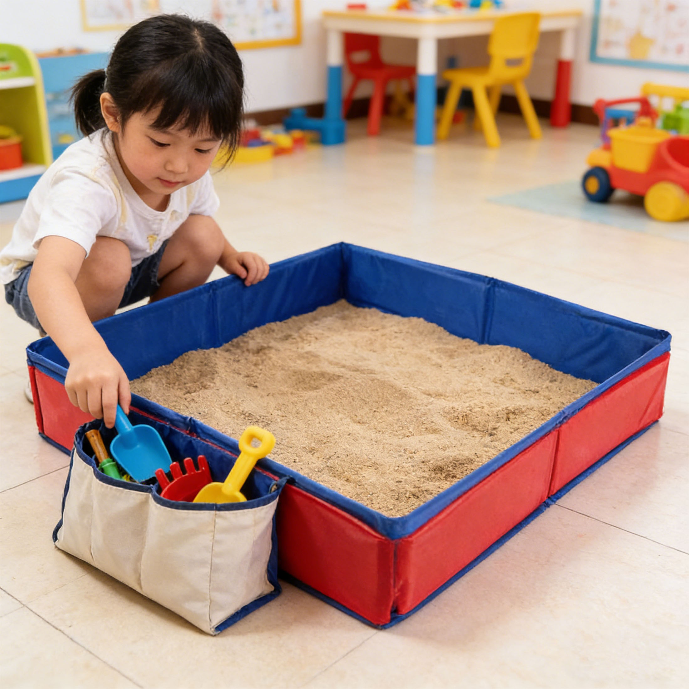 Kids Sand Table for Children B - огляд і ціна Kids Outdoor Nature Play