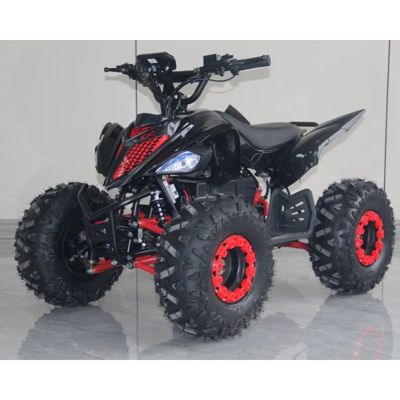 48V 1000W Electric Kids ATV 4  - огляд і ціна Kids Outdoor Quad Bike