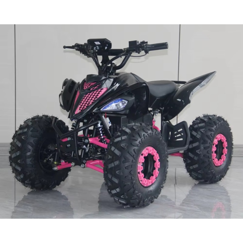 48V 1000W Electric Kids ATV 4  - огляд і ціна Kids Outdoor Quad Bike