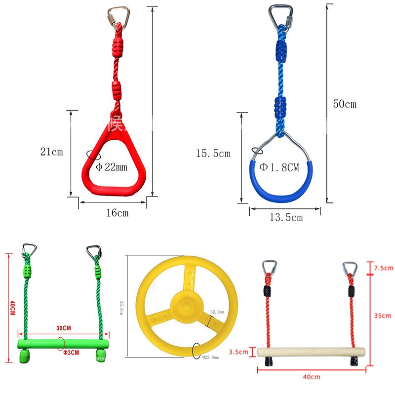 Kids Outdoor Sports Toy Access - огляд і ціна Kids Outdoor Climbing Equipment