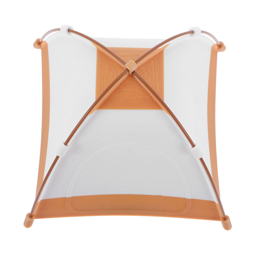 1:12 Scale Miniature Tent Doll - огляд і ціна Kids Outdoor Doll House