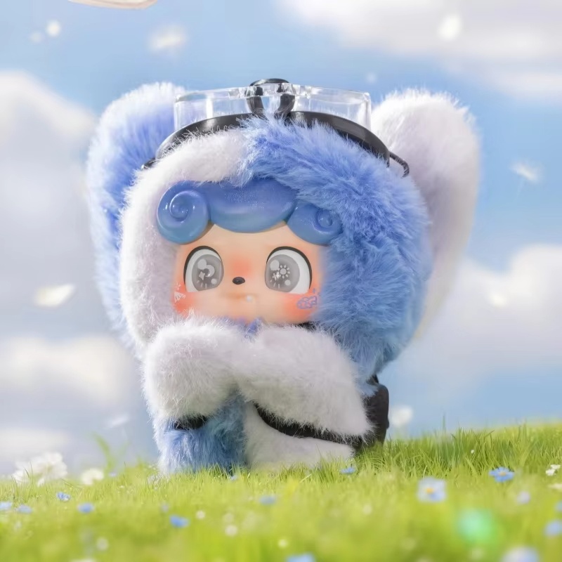 New Q.Kid Vinyl Face Blind Box - огляд і ціна Q Kids Outdoor