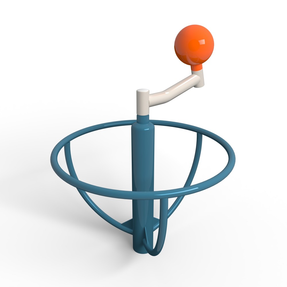 Tai Chi Push Ball & Climbing G - огляд і ціна Kids Outdoor Climbing Equipment