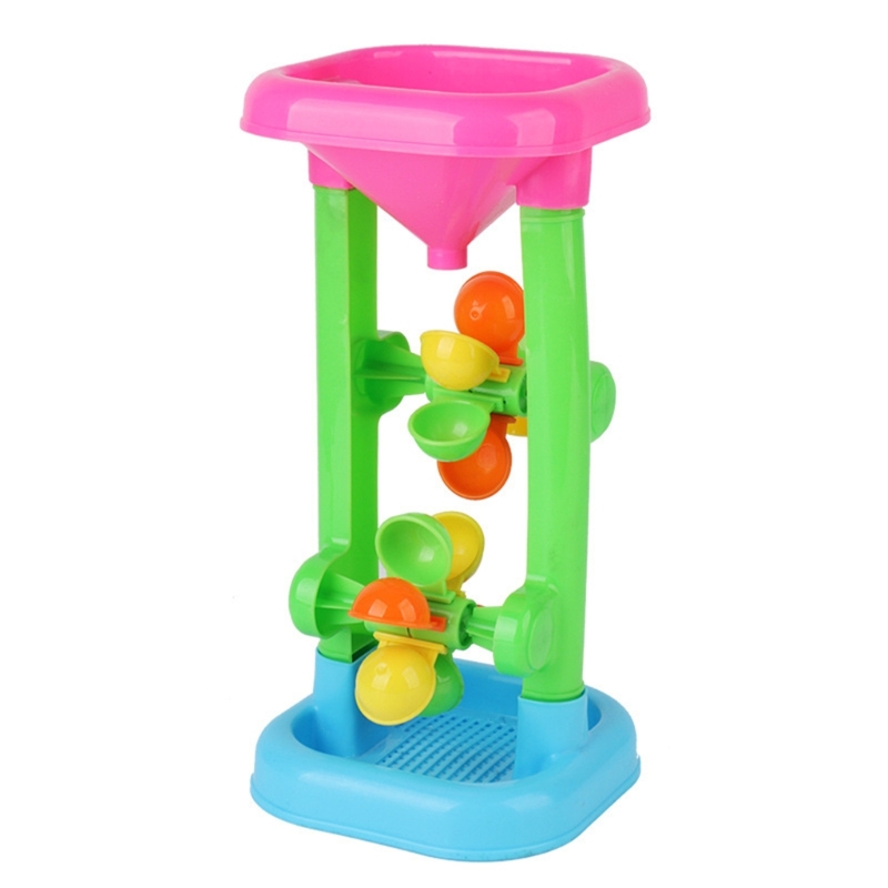 Double Wheel Sand Timer Toy Fo - огляд і ціна Kids Outdoor Nature Play