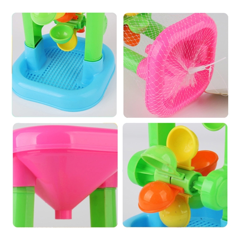 Double Wheel Sand Timer Toy Fo - огляд і ціна Kids Outdoor Nature Play
