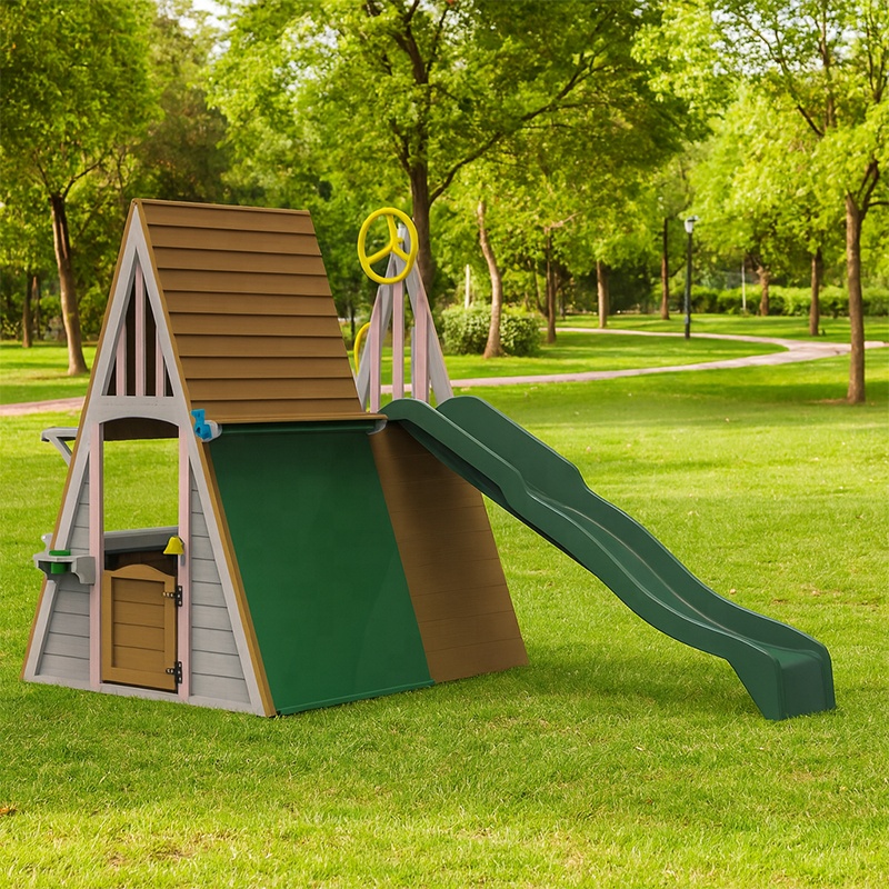Kids Outdoor Playground Equipm - огляд і ціна Kids Outdoor Climbing Equipment