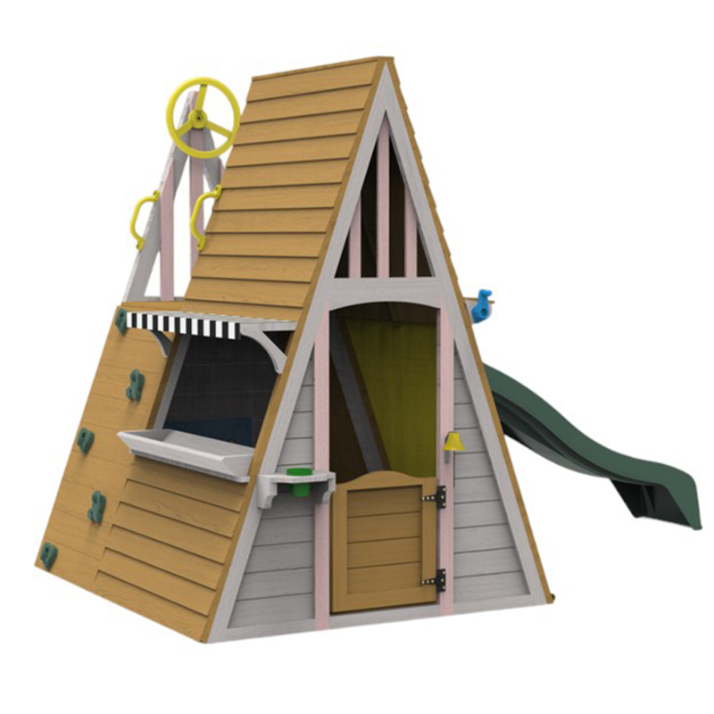 Kids Outdoor Playground Equipm - огляд і ціна Kids Outdoor Climbing Equipment