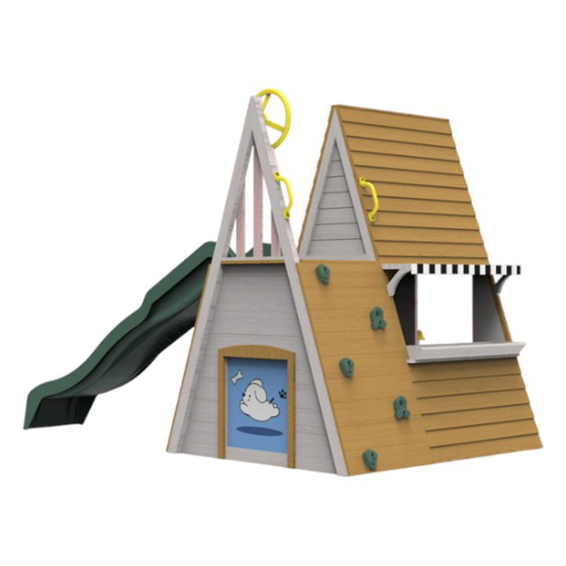 Kids Outdoor Playground Equipm - огляд і ціна Kids Outdoor Climbing Equipment