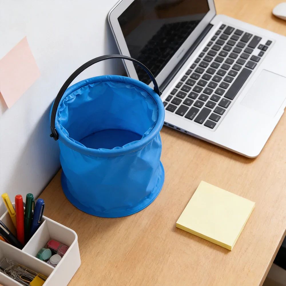 Collapsible Beach Sand Bucket  - огляд і ціна Kids Outdoor Fun