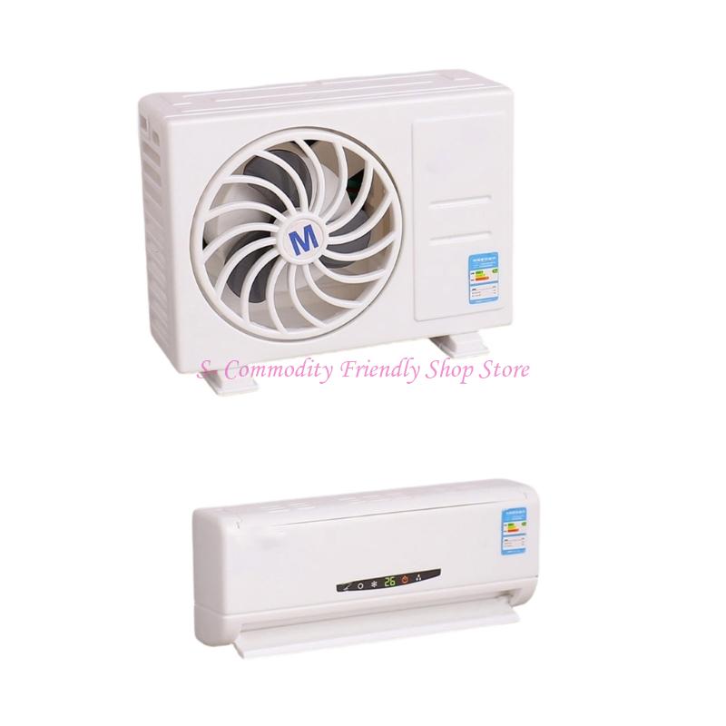 Interactive Mini Solar Air Con - огляд і ціна Kids Outdoor Doll House