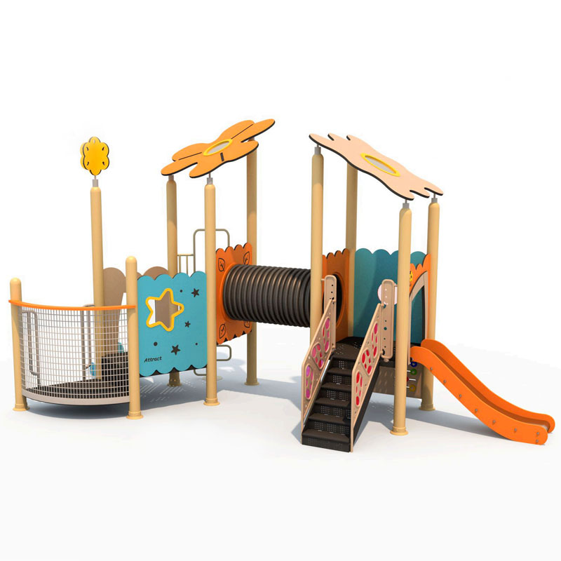 EO-Large Outdoor PE Board Comb - огляд і ціна Kids Outdoor Climbing Equipment
