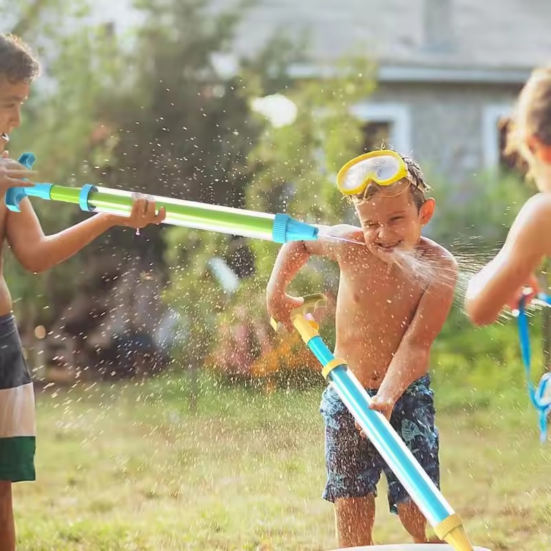 Water Shooter For Kids Soaker  - огляд і ціна Kids Outdoor Nature Toys