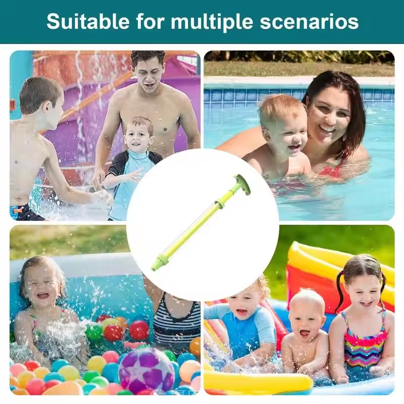 Water Shooter For Kids Soaker  - огляд і ціна Kids Outdoor Nature Toys