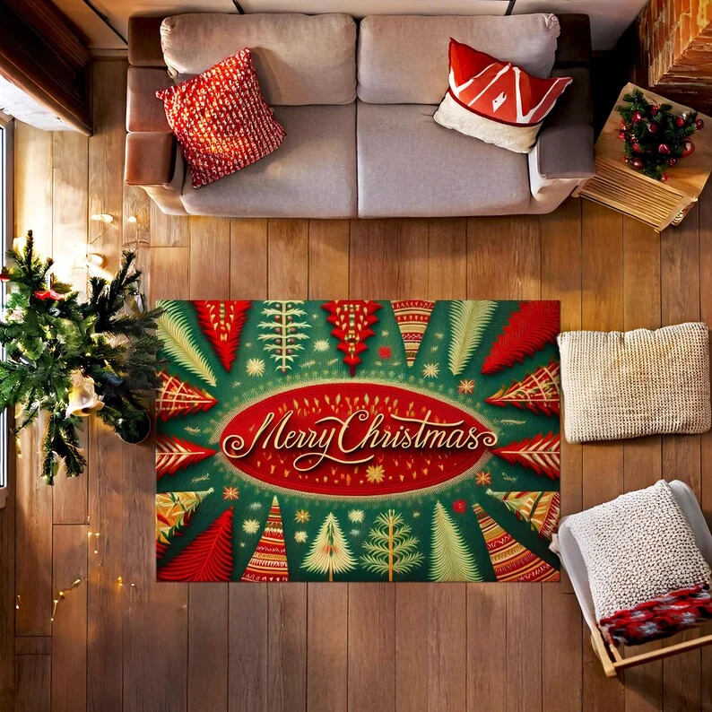 Christmas Gift Road Rug for Ki - огляд і ціна Kids Outdoor Xmas Gifts