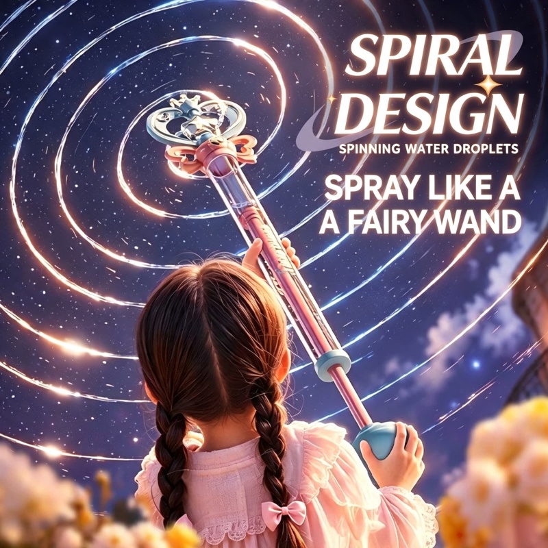 Childrens Magic Fairy Wand Wat - огляд і ціна Kids Outdoor Nature Play