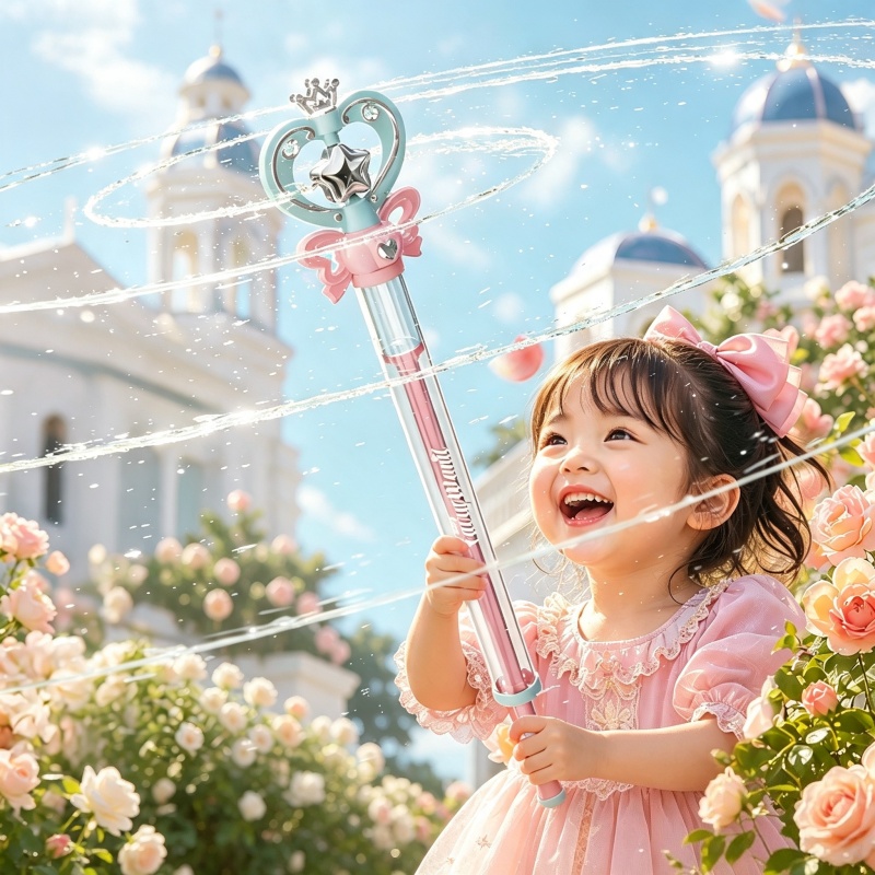 Childrens Magic Fairy Wand Wat - огляд і ціна Kids Outdoor Nature Play