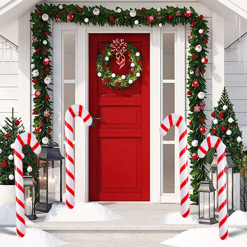 1/2pcs 90cm Christmas Inflatab - огляд і ціна Kids Outdoor Xmas Gifts