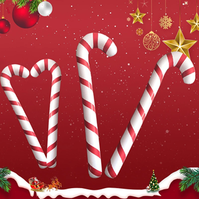 1/2pcs 90cm Christmas Inflatab - огляд і ціна Kids Outdoor Xmas Gifts