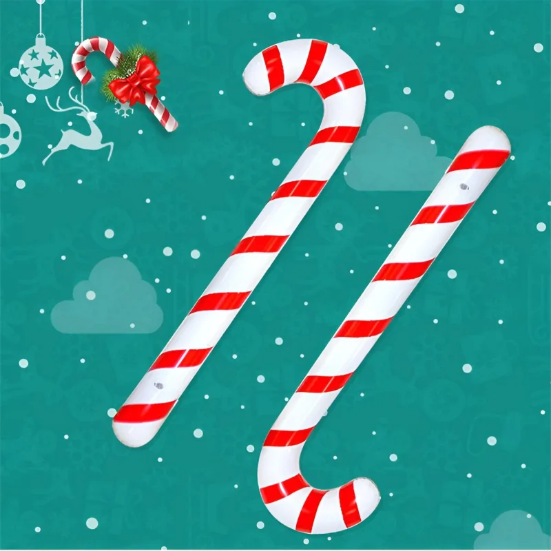 1/2pcs 90cm Christmas Inflatab - огляд і ціна Kids Outdoor Xmas Gifts