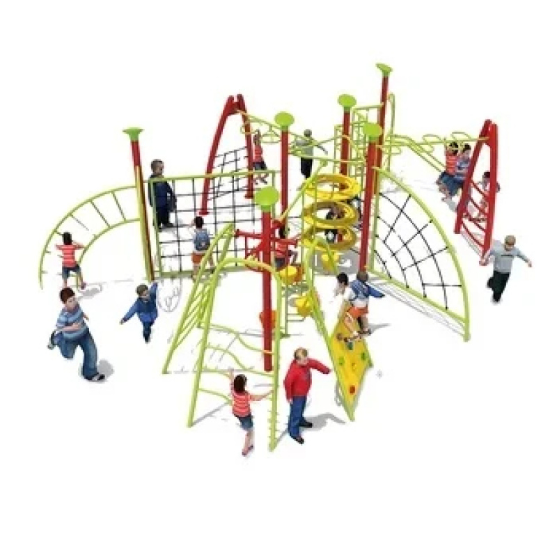Kids challenging items Outdoor - огляд і ціна Kids Outdoor Climbing Equipment