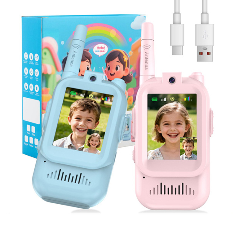2PCS Video Children's Video Wa - огляд і ціна Kids Outdoor Voices