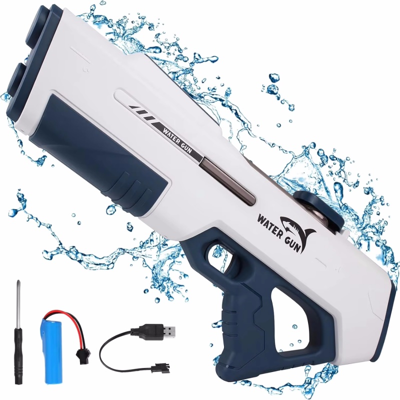 Electric Water Gun Toys for Ki - огляд і ціна Kids Outdoor Nature Toys